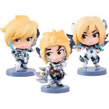 LEAGUE OF LEGENDS IG Q