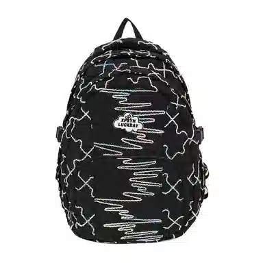 垣途者 高颜值书包女初高中大学生百搭背包女 尼龙 双肩包 女款 多色