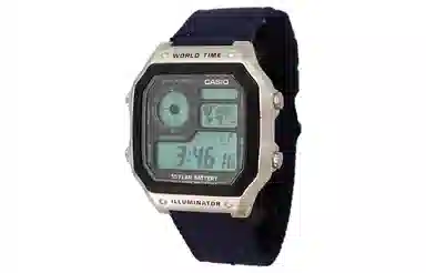 CASIO YOUTH 10 AE-1200WH-1C