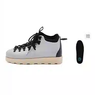 Native Shoes Fitzsimmons 3.0 Desert Grey