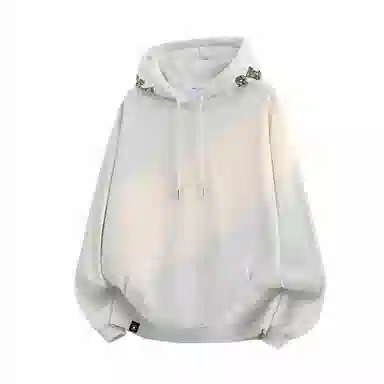 7 SEVFUN Vintage Camo Logo Hoodie