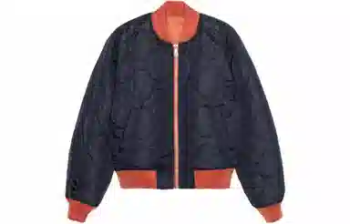 Stussy FW23 Built Reversible Bomber Jacket