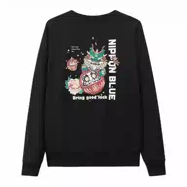 Onitsuka Tiger Daruma Sweatshirt