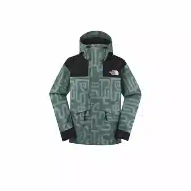 THE NORTH FACE 1986 logo