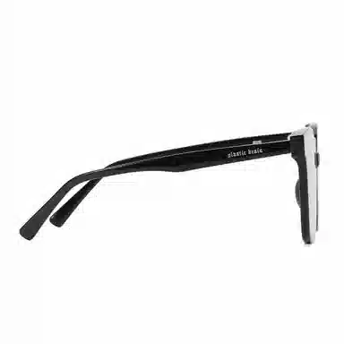 PLASTIC BRAIN THE BLACK