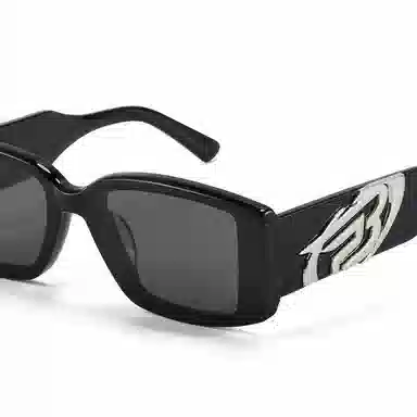 Plastic Brain Sunglasses