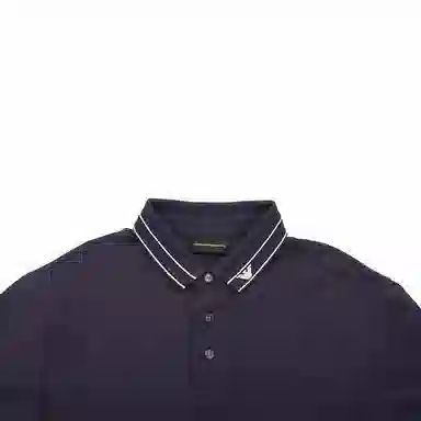 EMPORIO ARMANI SS24 Polo