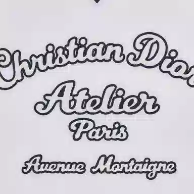 DIOR SS22 T