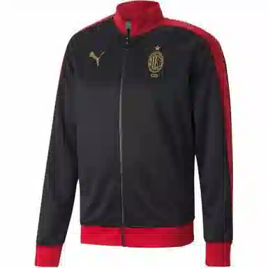 PUMA AC Milan 120th Anniversary Jacket