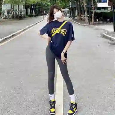 JACKJONES x NBA Lakers T-Shirt