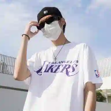 JACKJONES x NBA Lakers T-Shirt