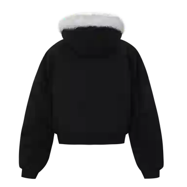 MEDM FW24 Reversible Flight Eagle Hoodie Coat