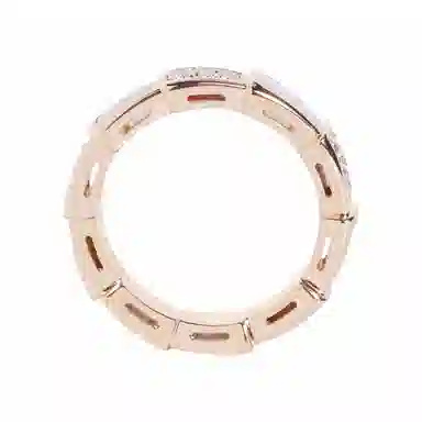 BVLGARI SERPENTI 18K