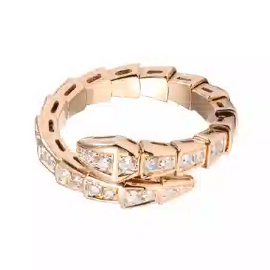 BVLGARI serpenti viper 18k