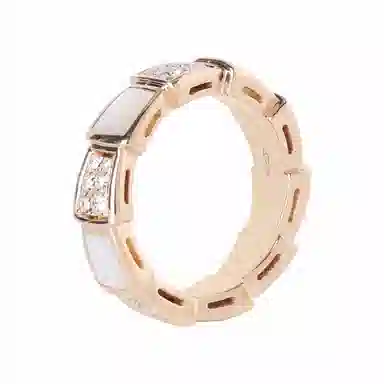 BVLGARI SERPENTI 18K