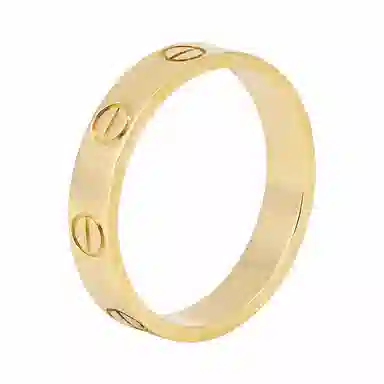 CARTIER LOVE Logo 18k