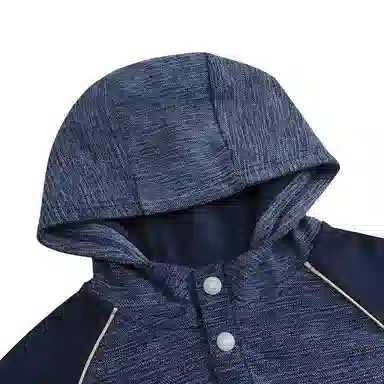 Levi's Hoodie Deep Indigo