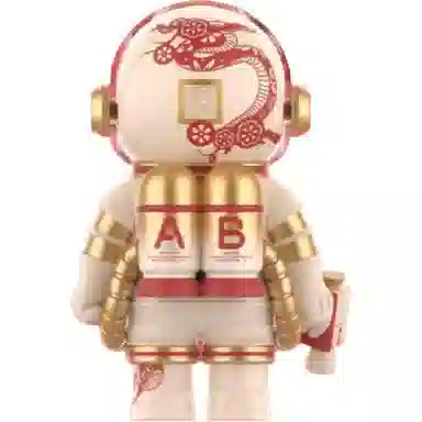 POP MART Space Molly Collection