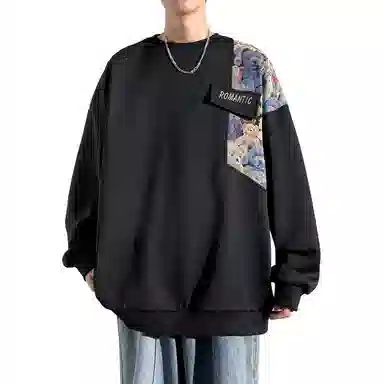 BLACK AT
