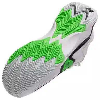 Under Armour Spawn 7 White Black Green