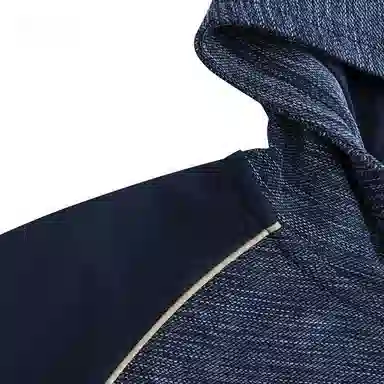 Levi's Hoodie Deep Indigo