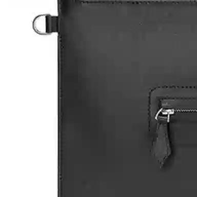 Montblanc Leather Wallet Black