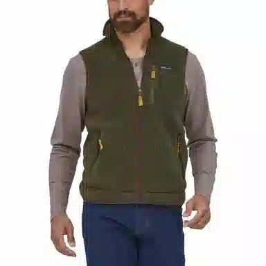 Patagonia Retro Fleece Vest