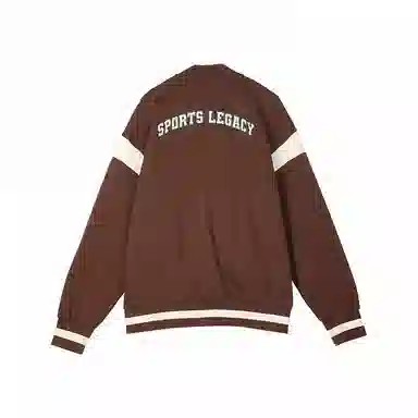 PUMA Jacket Brown