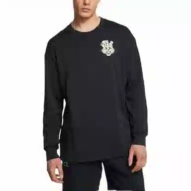 Under Armour x grounds T