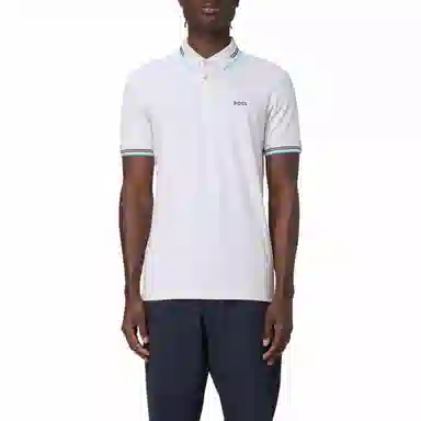 HUGO BOSS SS24 LogoPolo