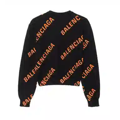 Balenciaga SS22 logo