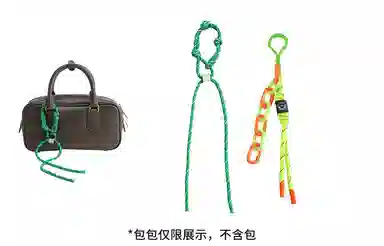 Shehujiangxin Bowling Bag Strap Green