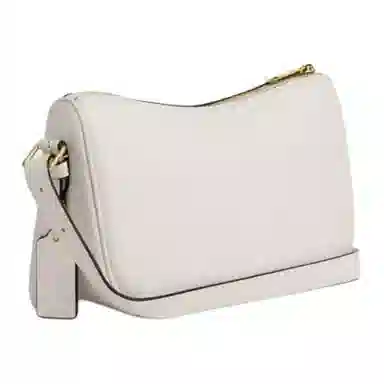 COACH Kailey 23 Chalk White
