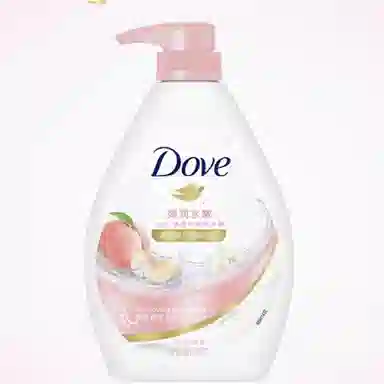 Dove 550g+550g