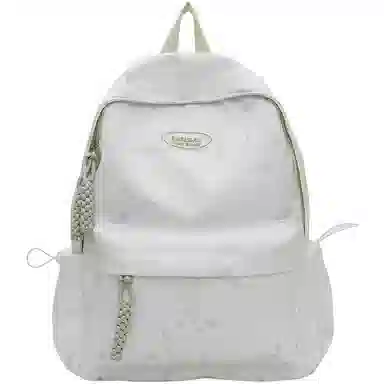 垣途者 书包韩版高中大学生森系日系百搭 尼龙 背包双肩包 常规 女款 多色