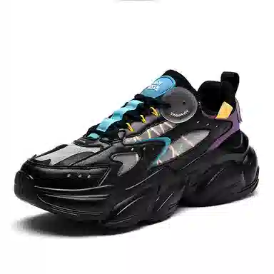 袋鼠头 时尚通勤潮流百搭 防滑 低帮 老爹鞋 男女同款