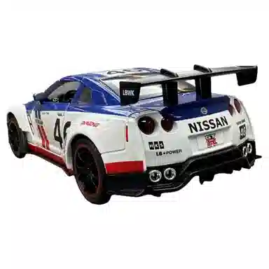 GTR R35