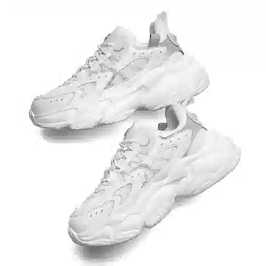 袋鼠头 时尚通勤潮流百搭 防滑 低帮 老爹鞋 男女同款