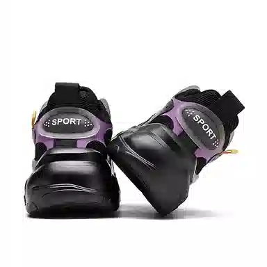 袋鼠头 时尚通勤潮流百搭 防滑 低帮 老爹鞋 男女同款