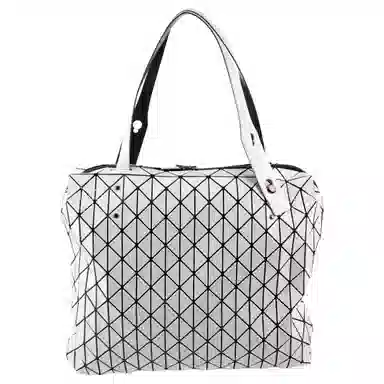 Issey Miyake Row Metallic Ivory