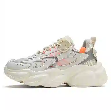 袋鼠头 时尚通勤潮流百搭 防滑 低帮 老爹鞋 男女同款