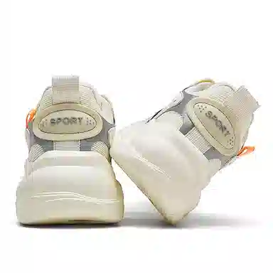 袋鼠头 时尚通勤潮流百搭 防滑 低帮 老爹鞋 男女同款