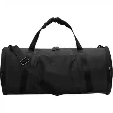 Nike 35L Logo Travel Bag Black
