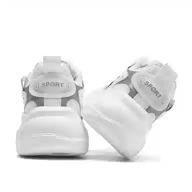 袋鼠头 时尚通勤潮流百搭 防滑 低帮 老爹鞋 男女同款