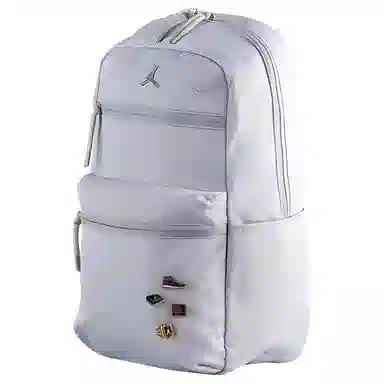 Jordan Cement Grey Backpack