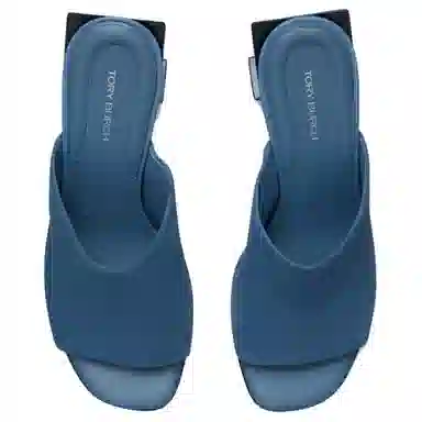 Tory Burch Block Blue