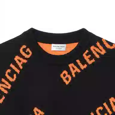 Balenciaga SS22 logo