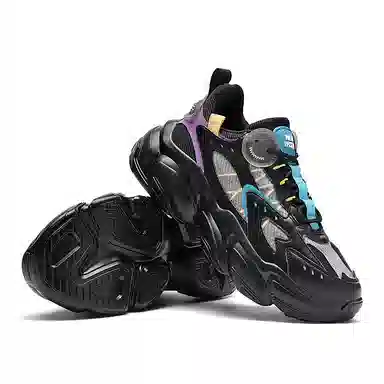 袋鼠头 时尚通勤潮流百搭 防滑 低帮 老爹鞋 男女同款