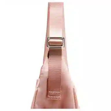 lululemon Mini Recycled Nylon Tote Bag Pink Mist