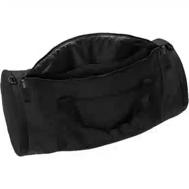 Nike 35L Logo Travel Bag Black